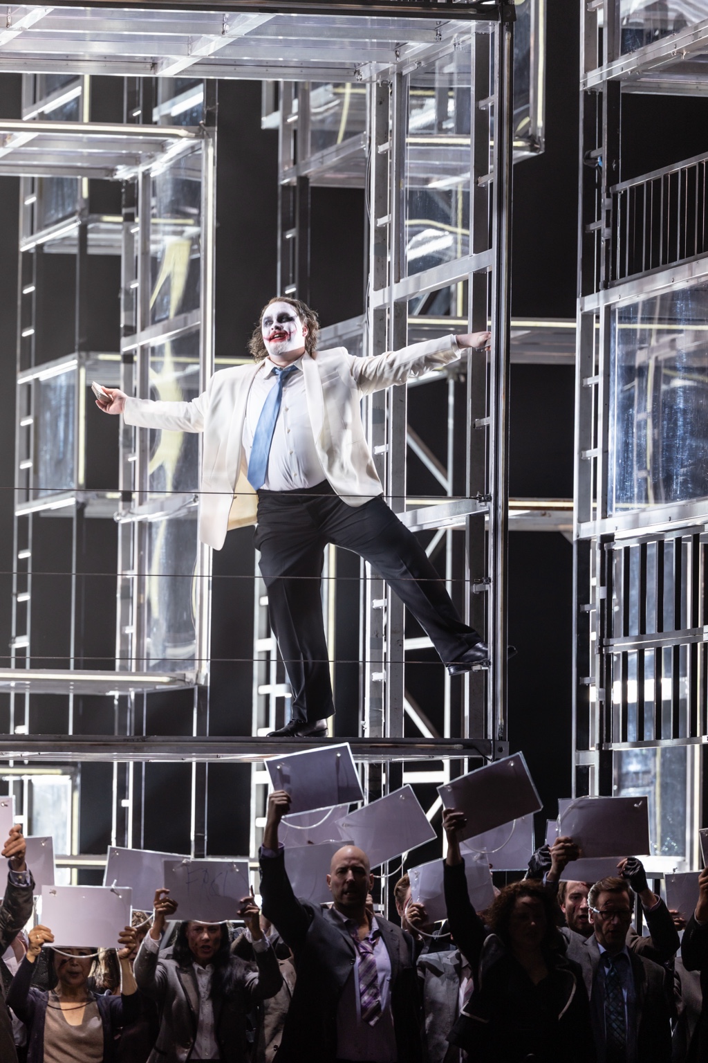 Alexander Grassauer in Fidelio